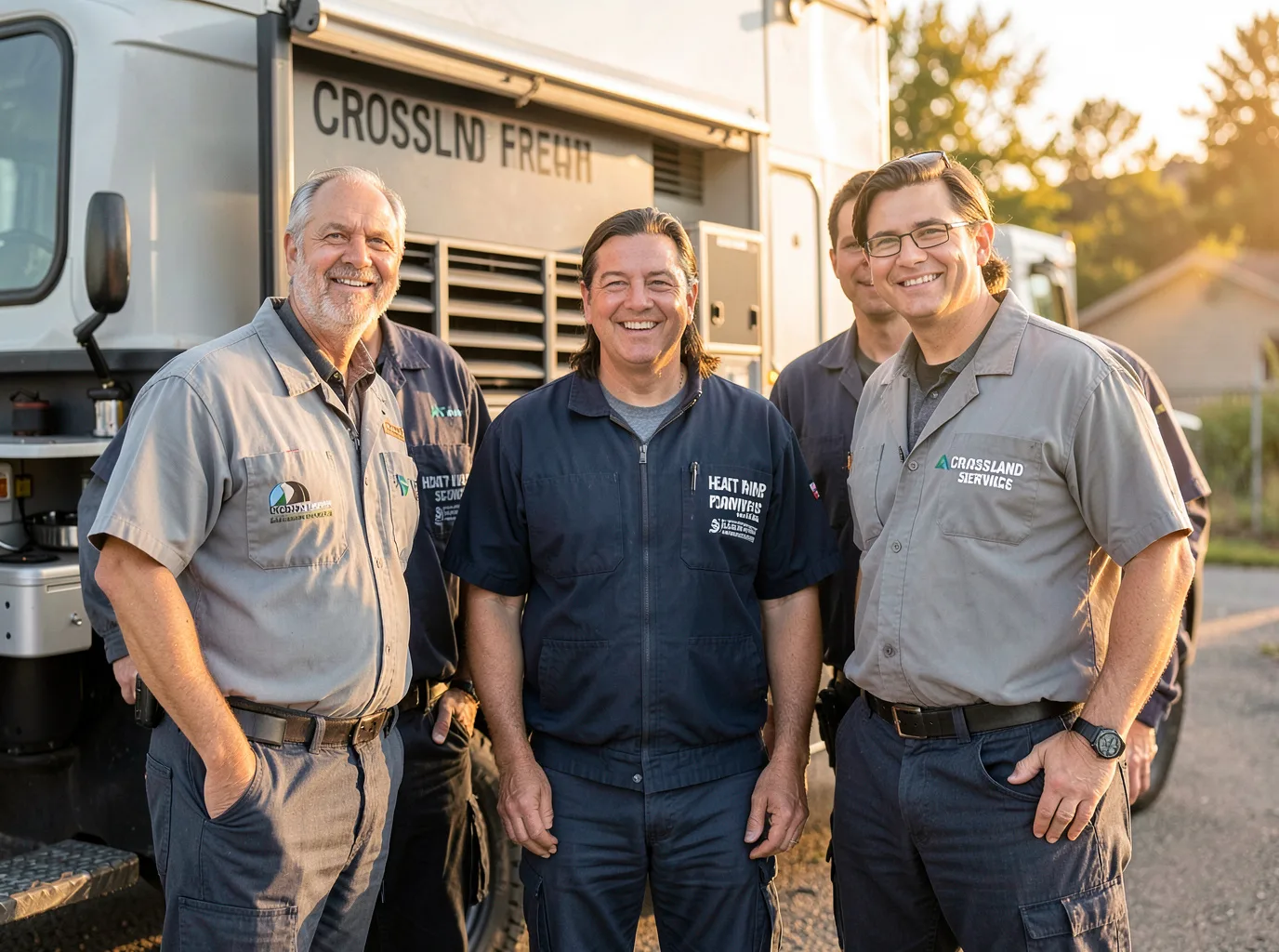 Heat Pump Installation company in Energy, IL
